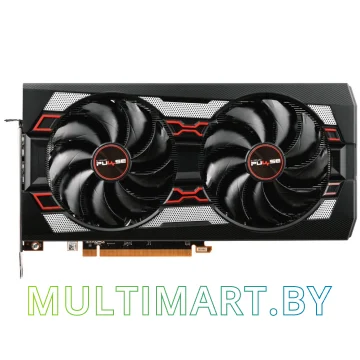 Видеокарта Sapphire Pulse RX 5700XT 8G GDDR6 (11293-01-20G)
